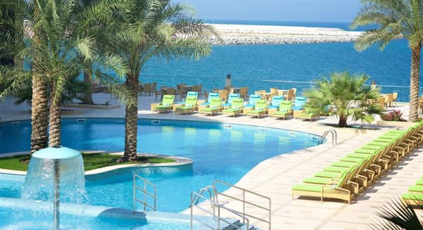 Marjan Island Resort & Spa