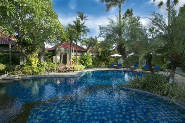 Parigata Villas Resort